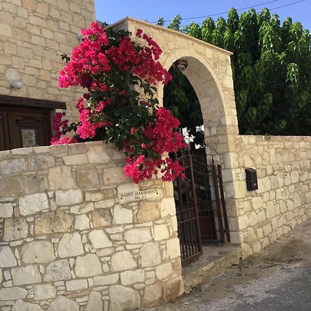 Willa Salamiou Stone House Pafos Zewnętrze zdjęcie