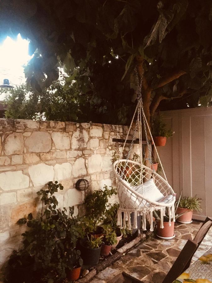 Willa Salamiou Stone House Pafos Zewnętrze zdjęcie