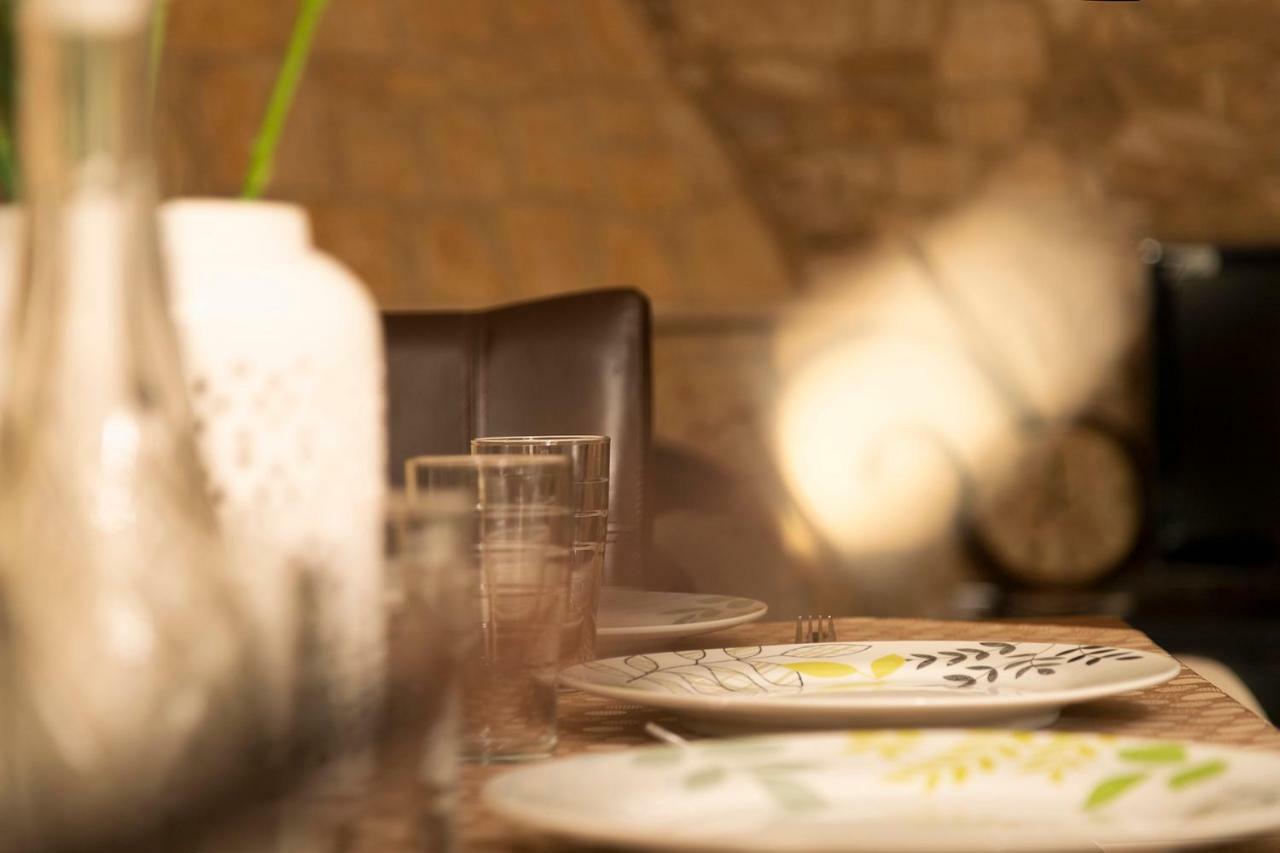 Willa Salamiou Stone House Pafos Zewnętrze zdjęcie