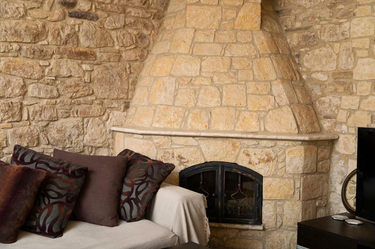 Willa Salamiou Stone House Pafos Zewnętrze zdjęcie