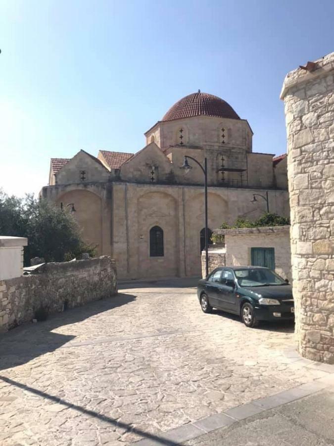 Willa Salamiou Stone House Pafos Zewnętrze zdjęcie