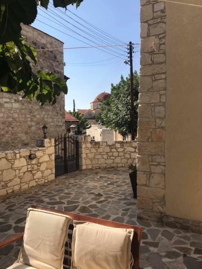 Willa Salamiou Stone House Pafos Zewnętrze zdjęcie
