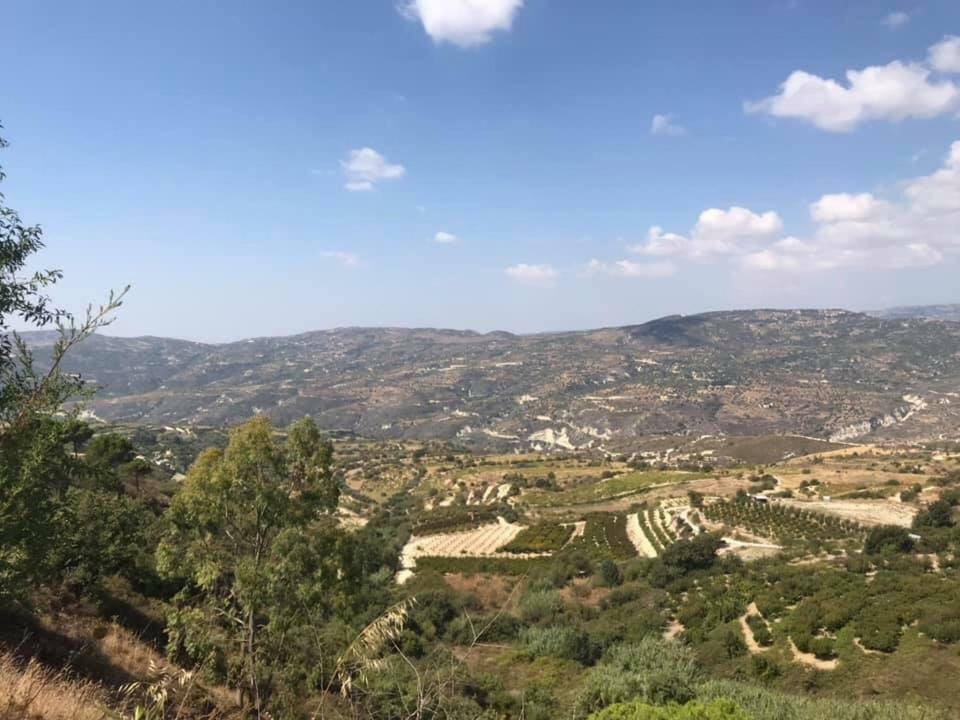 Willa Salamiou Stone House Pafos Zewnętrze zdjęcie