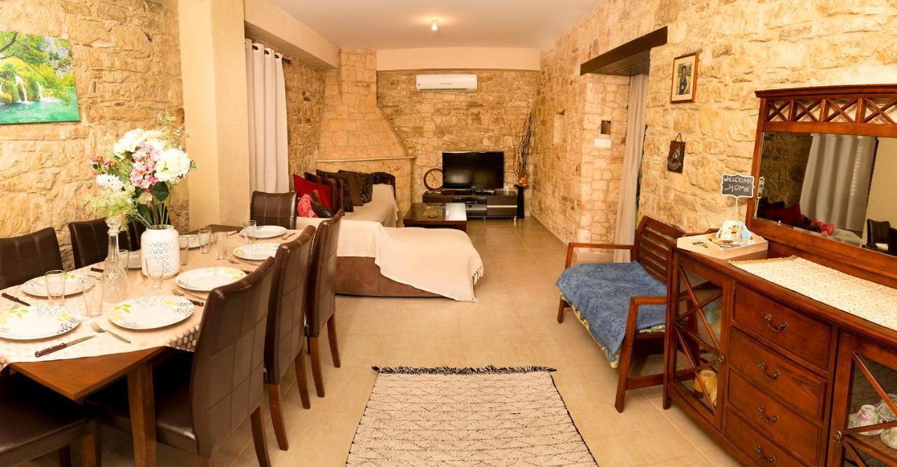 Willa Salamiou Stone House Pafos Zewnętrze zdjęcie
