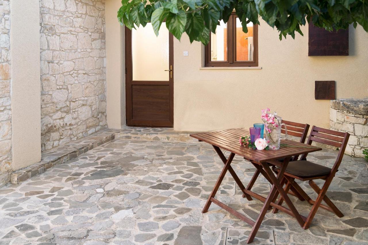 Willa Salamiou Stone House Pafos Zewnętrze zdjęcie