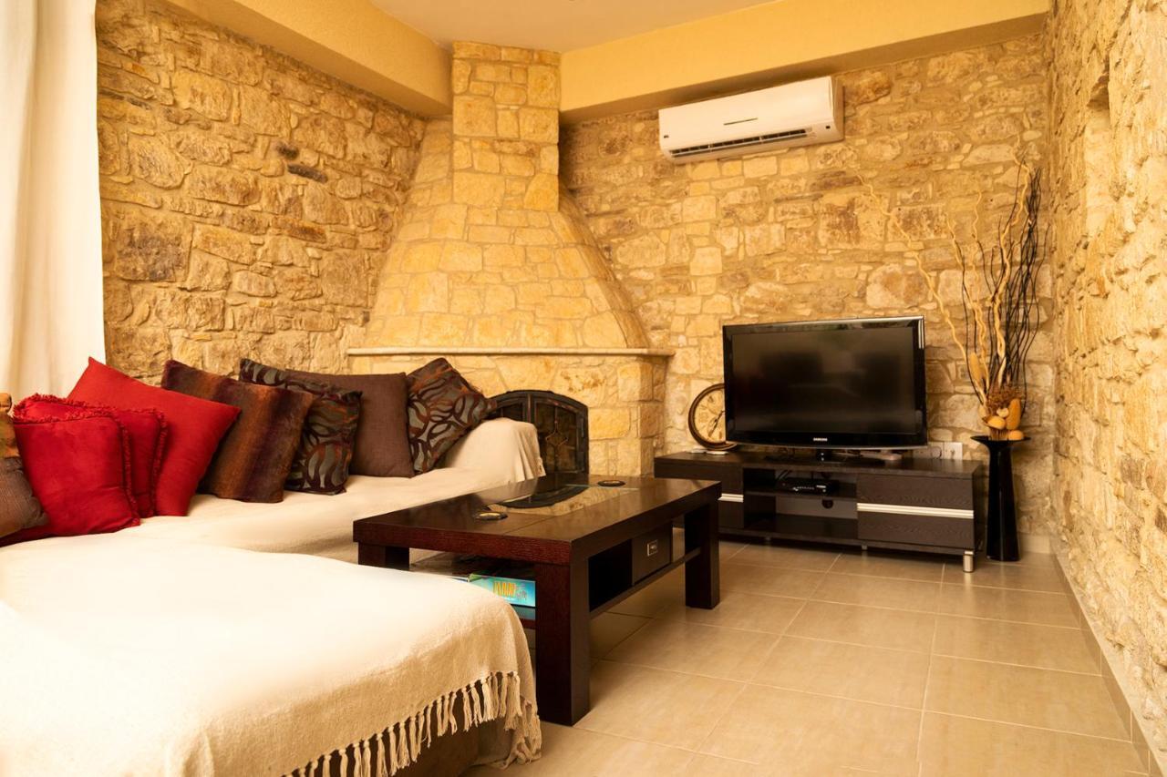 Willa Salamiou Stone House Pafos Zewnętrze zdjęcie