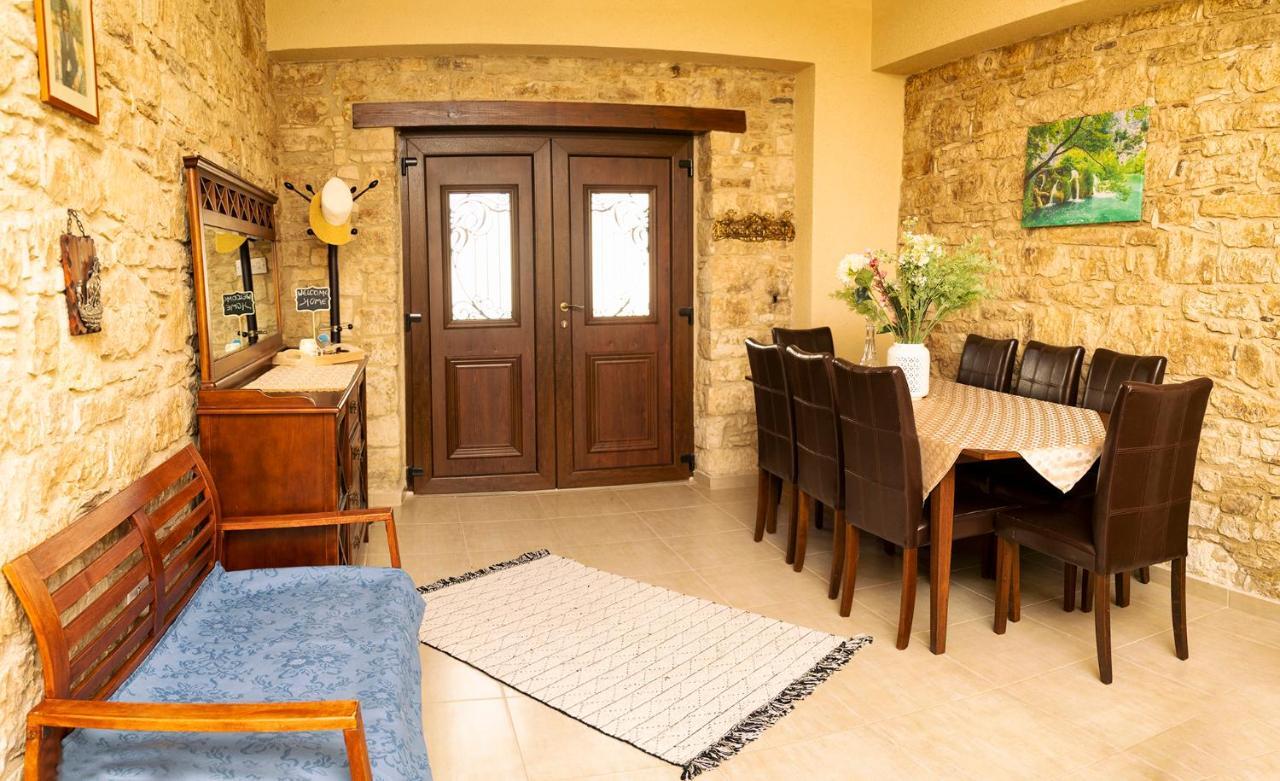 Willa Salamiou Stone House Pafos Zewnętrze zdjęcie