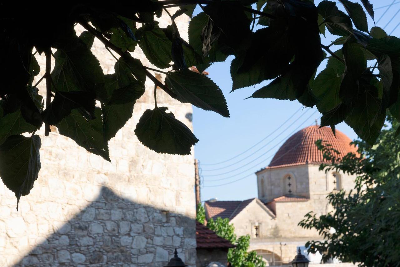 Willa Salamiou Stone House Pafos Zewnętrze zdjęcie